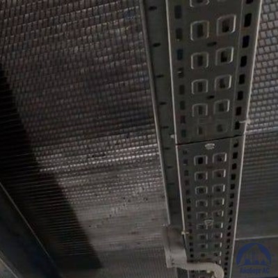 Перфорированные потолочные панели