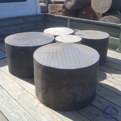 Поковка круглая 20Х13 купить в Костанае