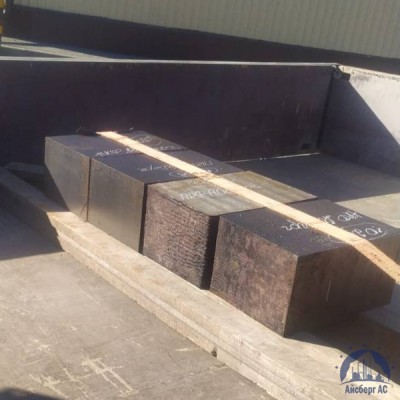 Поковка прямоугольная ст 45 купить в Костанае