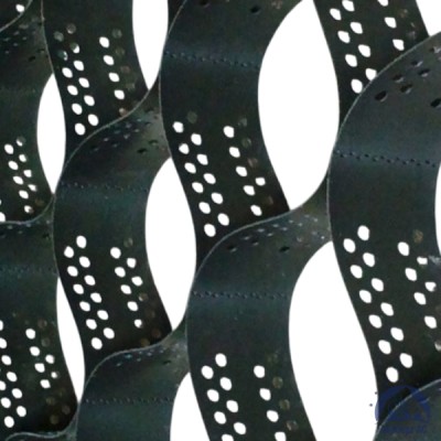 Георешетка объемная 320x320x75 для укрепления склонов купить в Костанае