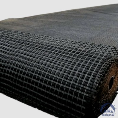 Геосетка дорожная трехосная ТХ-180 купить в Костанае