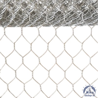 Сетка Манье проволочная крученая 25х0,6 ГОСТ 13603-89 купить в Костанае