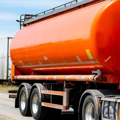 Бензовоз алюминиевый полуприцеп-цистерна ХКМ 3-3 31 м3 купить в Костанае