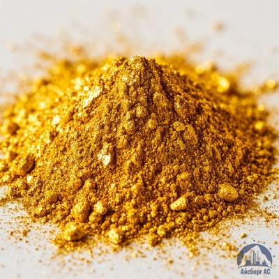 Порошок золотой  ТУ 117-1-3-93 купить в Костанае