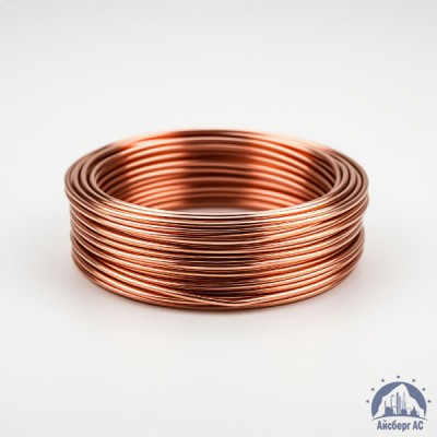 Проволока 4 мм БСМ 1 ГОСТ 3822-79 купить в Костанае