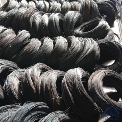 Проволока вязальная 6мм ГОСТ 3282-74