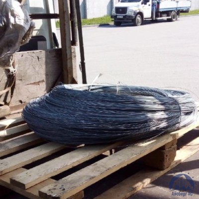 Проволока круглая 0,4-1-55 ГОСТ 3875-83 купить в Костанае