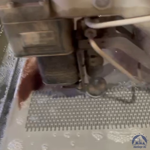 Производство перфорированных панелей