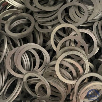 Прокладка алюминиевая уплотнительная 14х18-I s=1,5 ГОСТ 19752-84 купить в Костанае