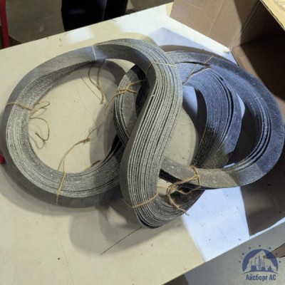 Прокладка паронитовая А-50-40 ПОН ГОСТ 15180-86 купить в Костанае