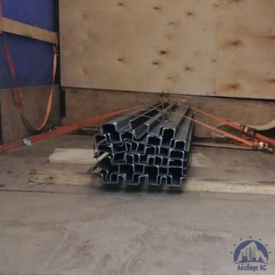 Профиль гнутый корытный 90х30х22х2 мм 09Г2С ГОСТ 8283-93 купить в Костанае