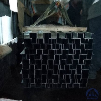 Шляпный профиль ПШ-40 40х40х20х1,2 мм купить в Костанае