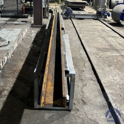 Профиль гнутый С-образный 62х66х17,5х3 мм 3сп ГОСТ 8282-83 купить в Костанае