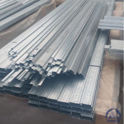 Профиль стальной гнутый С-образный ГОСТ Р 58384 купить в Костанае