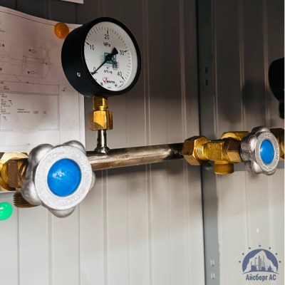 Рампа наполнительная РН-2х1 аммиачная купить в Костанае