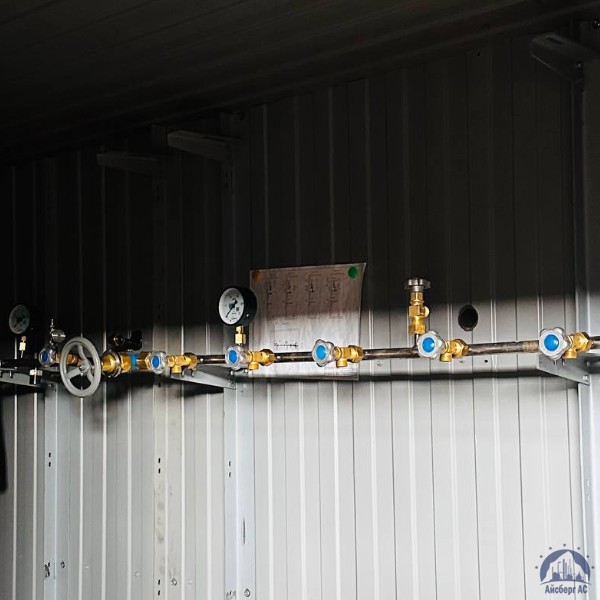 Рампа наполнительная РН-2х1 ацетиленовая