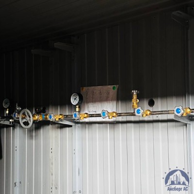 Рампа наполнительная РН-2х5 ацетиленовая купить в Костанае