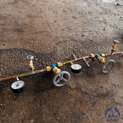 Рампа наполнительная РН-8 водородная купить в Костанае