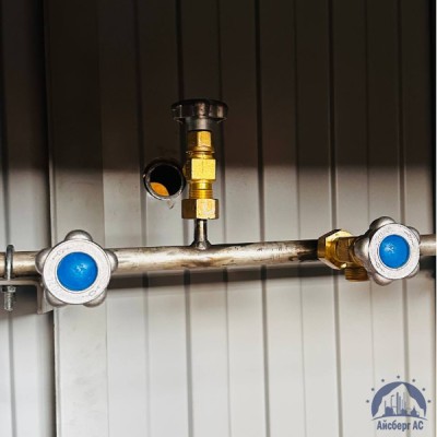 Рампа наполнительная РН-2х6 гелевая купить в Костанае