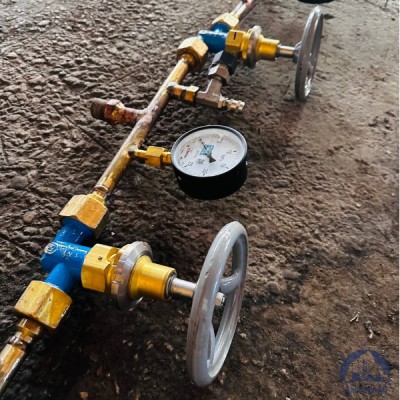 Рампа наполнительная РН-8 кислородная купить в Костанае