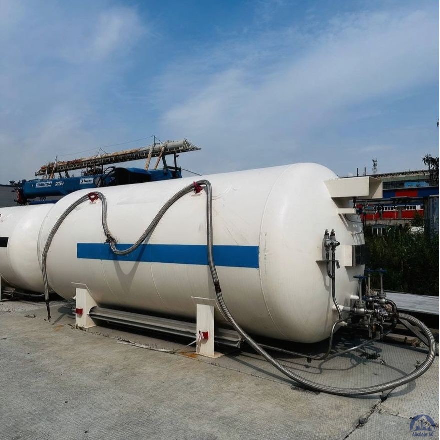 Резервуар СУГ