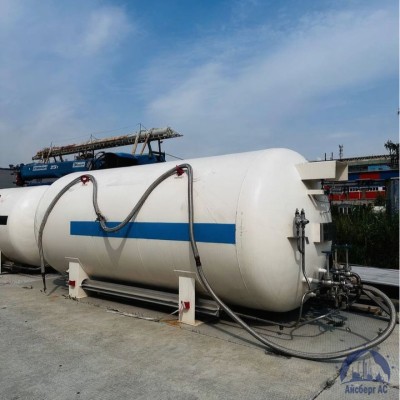 Резервуар СУГ 1 м3 купить в Костанае