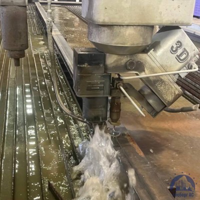 Гидроабразивная резка металла купить в Костанае