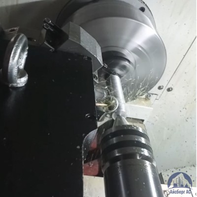 Резьба титановая купить в Костанае