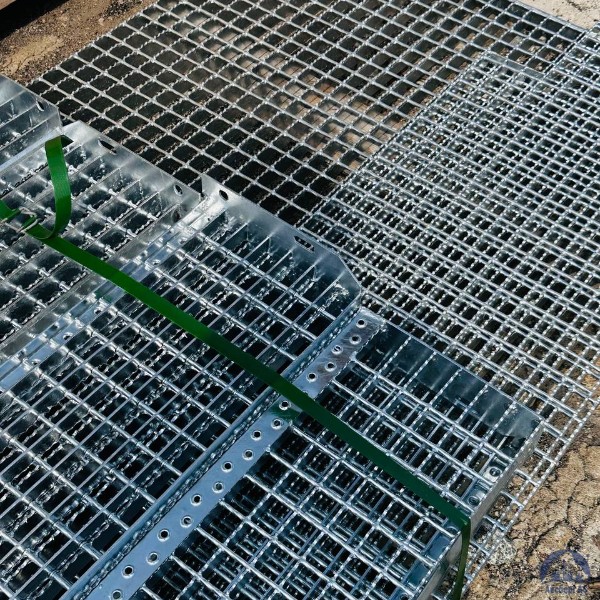 Решетчатый настил