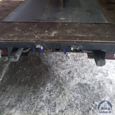 Рифлёный алюминиевый лист "Дуэт" 4х1200х3000 мм АМГ2Н2Р купить в Костанае