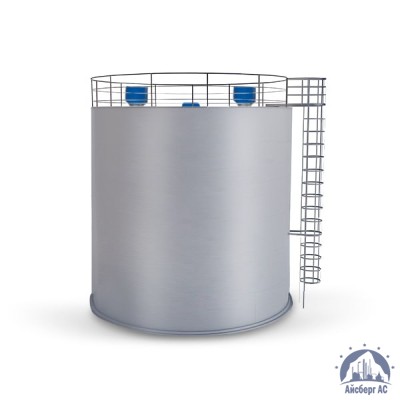 Резервуар для нефти и нефтепродуктов 1 м3 купить в Костанае