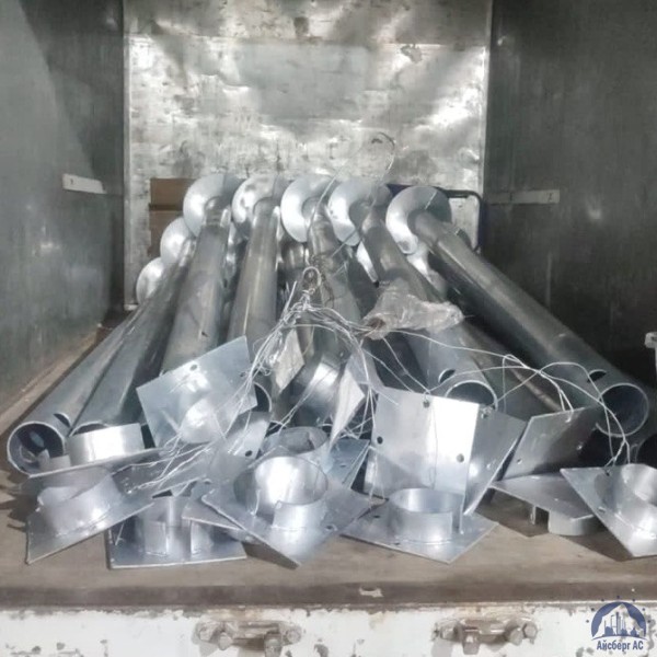 Свая винтовая 57х2500 мм