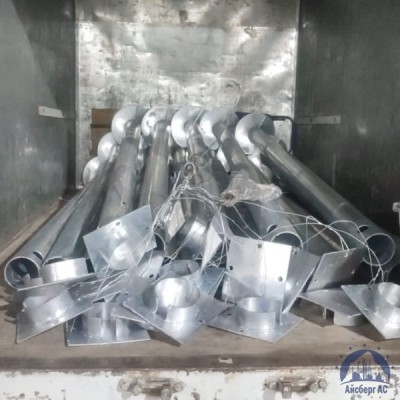 Свая винтовая 108х2500 мм купить в Костанае