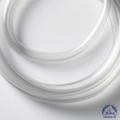 Трубка 20х2 силиконовая прозрачная купить в Костанае