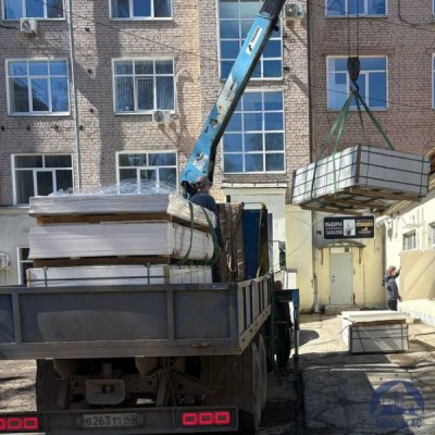 Лист стекломагниевый СМЛ 10х1220х2500 мм купить в Костанае