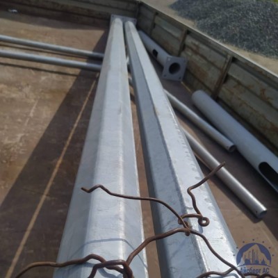 Коническая опора граненая ОГК-10 (2) 5мм купить в Костанае