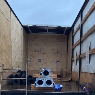 Граненая опора ОГК-12(2) коническая купить в Костанае