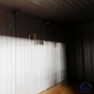 Пост охраны (КПП) класса Бр4 купить в Костанае