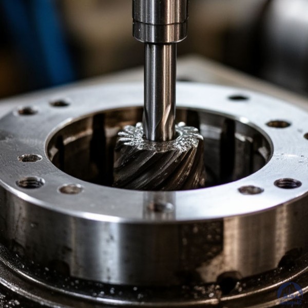 Фрезерная обработка металла