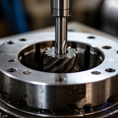 Фрезерная обработка металла купить в Костанае