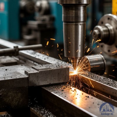 Токарно-фрезерная обработка металла купить в Костанае