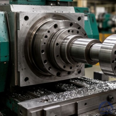 Токарно-фрезерная обработка ЧПУ купить в Костанае