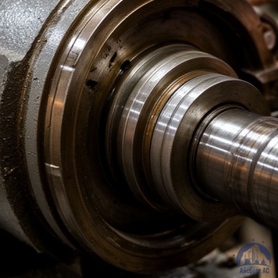 Токарная обработка вала купить в Костанае