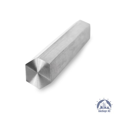 Шестигранник титановый 10 мм ВТ1-0 купить в Костанае