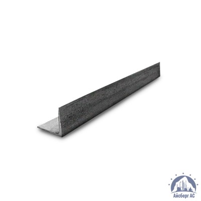 Уголок гнутый неравнополочный 100х60х4 мм ст. 3сп / 3пс ГОСТ 19772-93 купить в Костанае