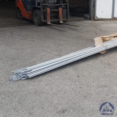 Сталь круглая оцинкованная 18 мм 18К ГОСТ 2590-2006 купить в Костанае