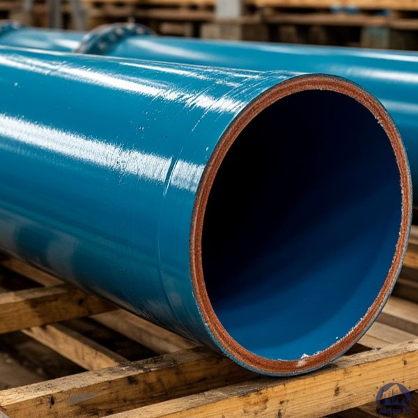 Эпоксидное покрытие труб