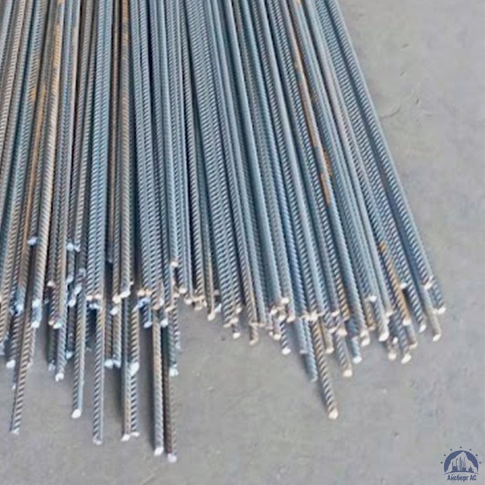 Арматура рифлёная 10 мм А3 25Г2С ГОСТ 5781-82