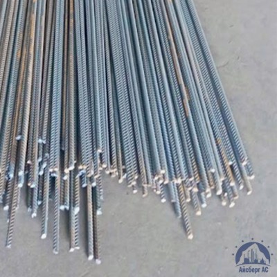 Арматура рифлёная 10 мм А3 25Г2С ГОСТ 5781-82 купить в Костанае