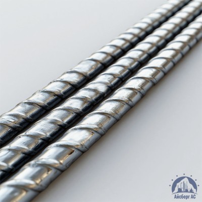 Арматура рифлёная 10 мм А3 35ГС ГОСТ 5781-82 купить в Костанае